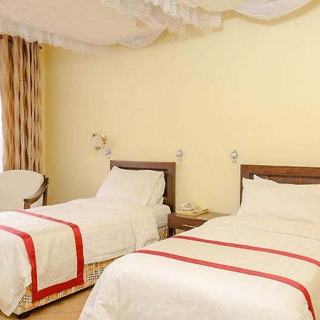 New Safari Hotel Arusha Exterior foto